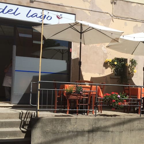 Osteria del Lago, Ispra