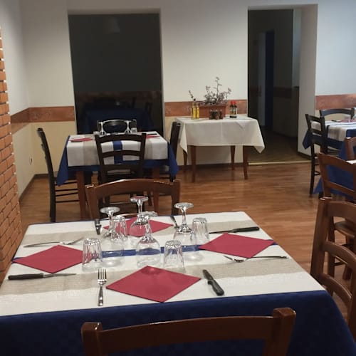 Osteria del Lago, Ispra