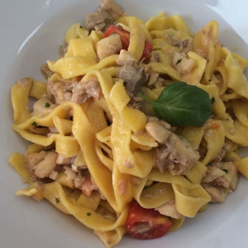 Osteria del Lago, Ispra