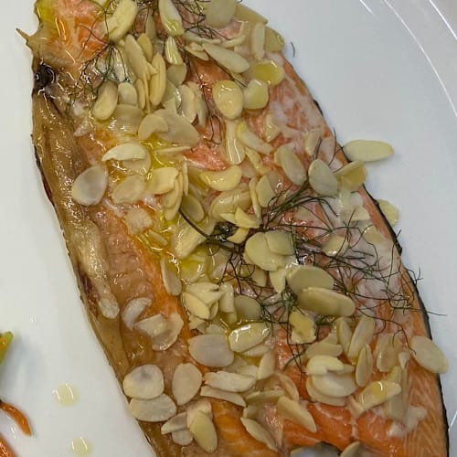 Osteria del Lago, Ispra
