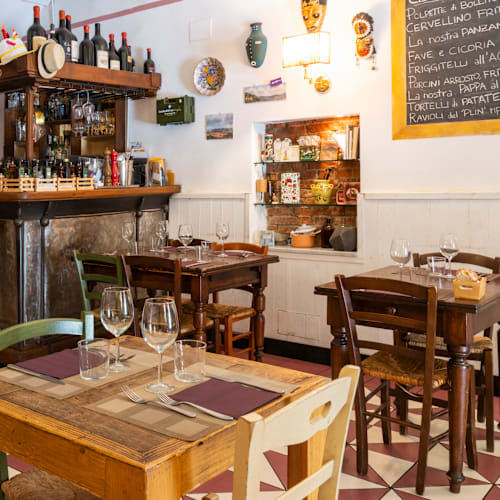 Club Culinario Toscano da Osvaldo, Firenze
