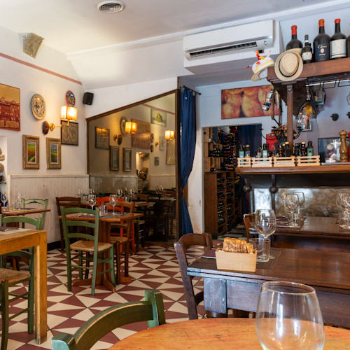 Club Culinario Toscano da Osvaldo, Firenze
