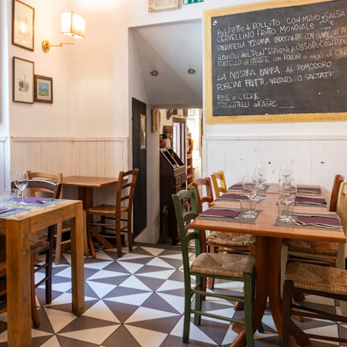 Club Culinario Toscano da Osvaldo, Firenze