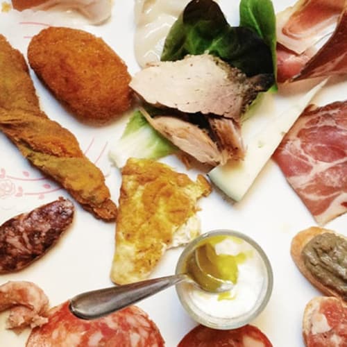 Club Culinario Toscano da Osvaldo, Firenze