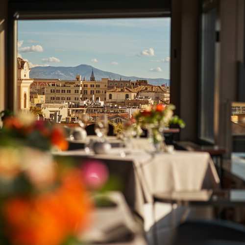 La Terrazza, Roma