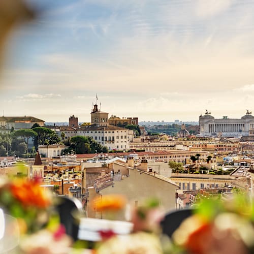 La Terrazza, Roma