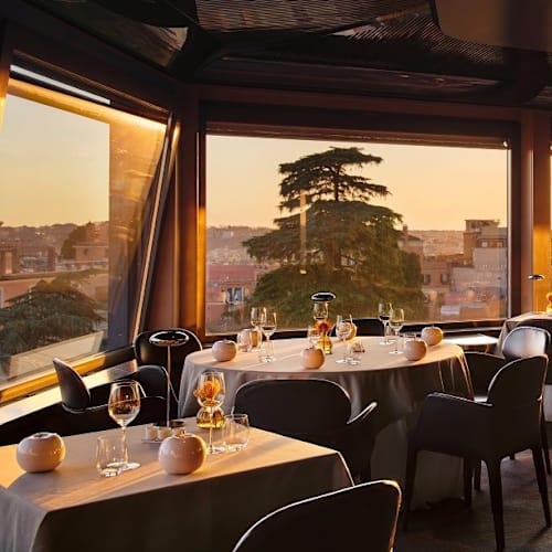 La Terrazza, Roma