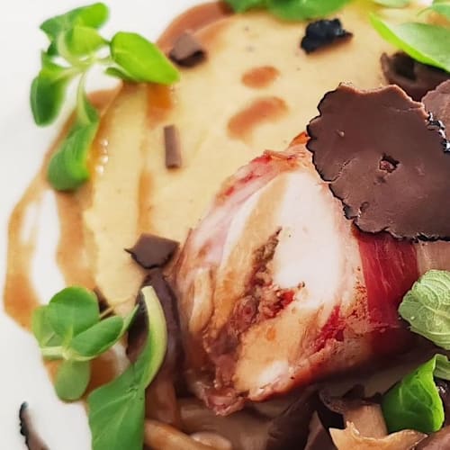Il Sesto Quarto Home Restaurant, Rocca Imperiale
