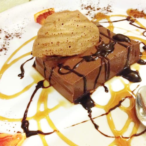 Bar Ristorante Lac Lexert, Dzovennoz