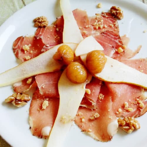 Bar Ristorante Lac Lexert, Dzovennoz