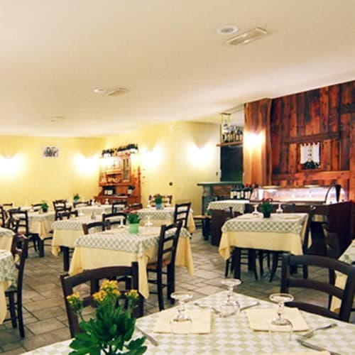 Bar Ristorante Lac Lexert, Dzovennoz