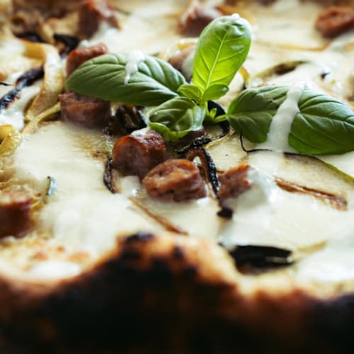 Sunbay Restaurant, Taranto