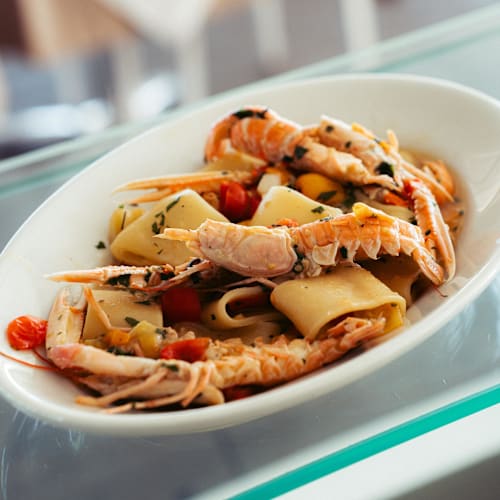 Sunbay Restaurant, Taranto
