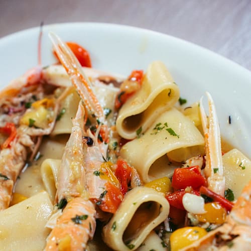 Sunbay Restaurant, Taranto