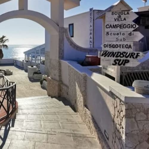 Sunbay Restaurant, Taranto