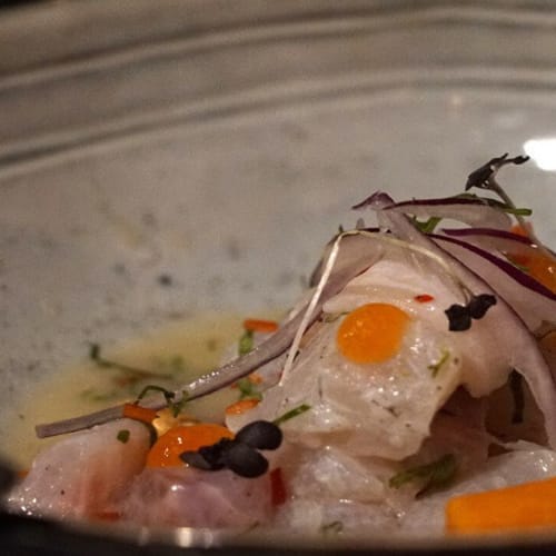 Yka Bar & Ceviche, Lyon