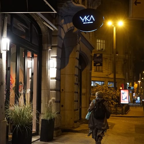 Yka Bar & Ceviche, Lyon