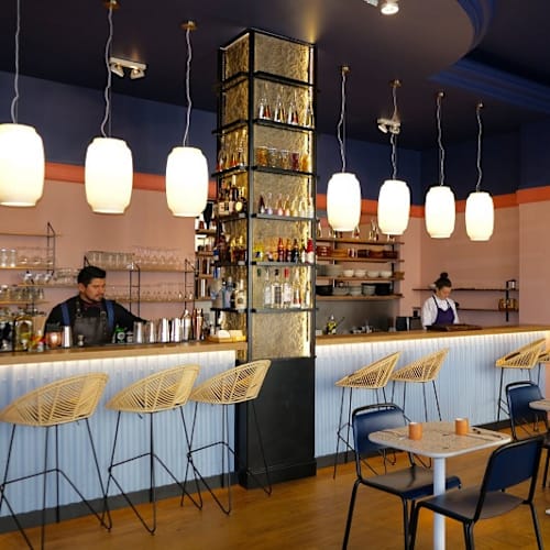 Yka Bar & Ceviche, Lyon