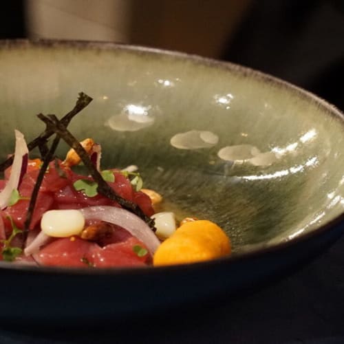 Yka Bar & Ceviche, Lyon