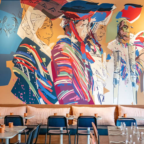 Yka Bar & Ceviche, Lyon