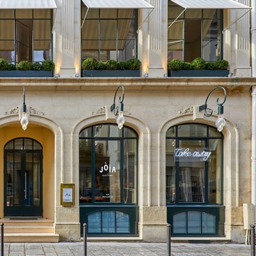 Jòia par Hélène Darroze, Paris