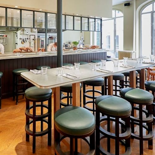 Jòia par Hélène Darroze, Paris