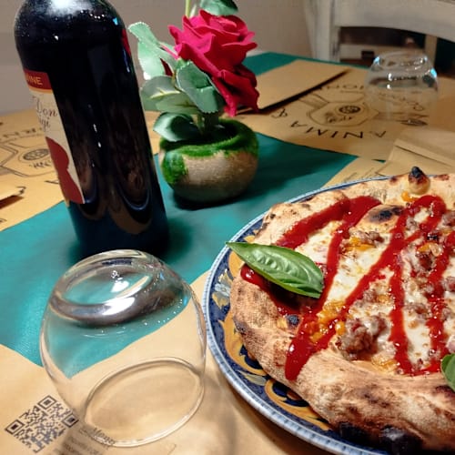 Anima e Cornicione, Salerno