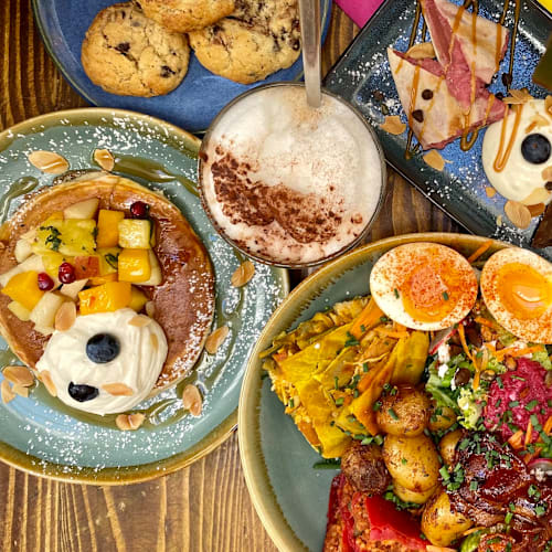 Les Bariolés de Maud, Paris