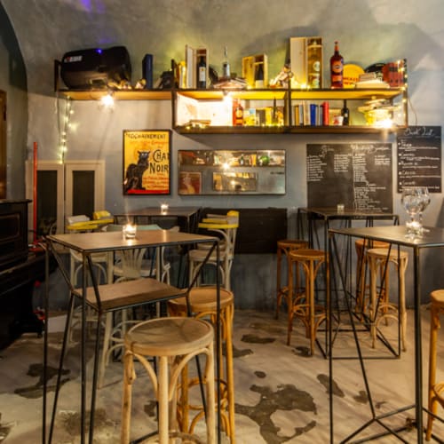 Donna Romita - Alcolici&Cucina, Napoli