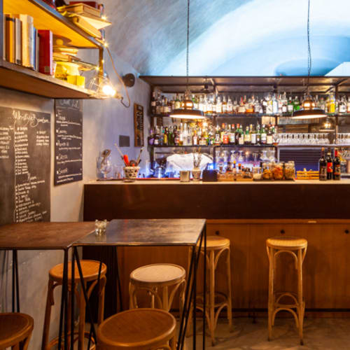 Donna Romita - Alcolici&Cucina, Napoli