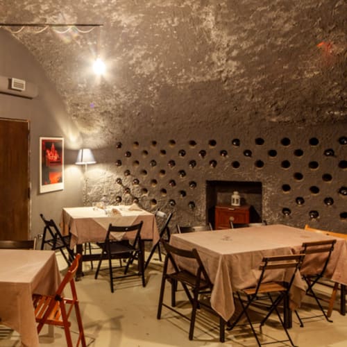 Donna Romita - Alcolici&Cucina, Napoli