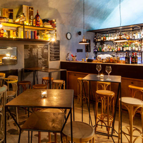 Donna Romita - Alcolici&Cucina, Napoli