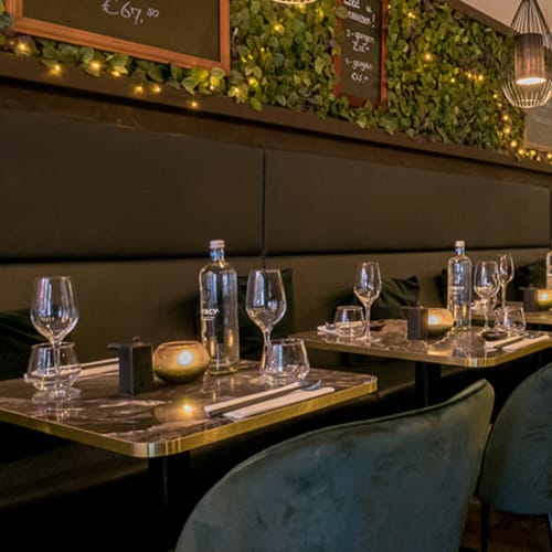 Konomi, Haarlem
