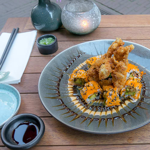 Konomi, Haarlem