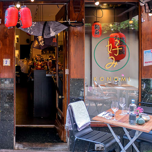 Konomi, Haarlem