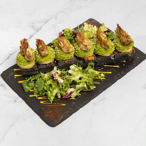 Cantina 33, Madrid