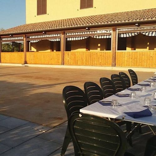 Agriristoro Il Campagnolo da Baffo, Sorano