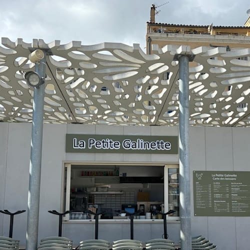 La Petite Galinette, Hyères