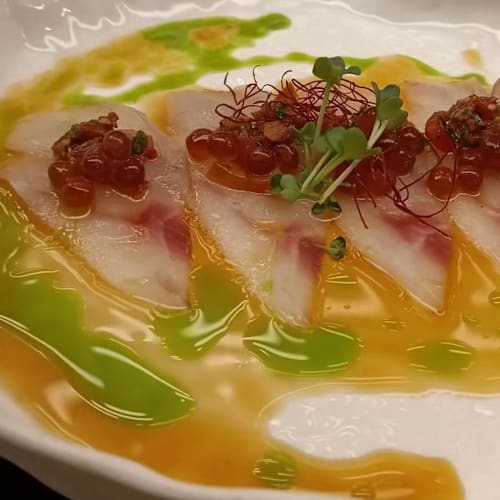 Mimio Sushi - solo menu alla carta, Venezia