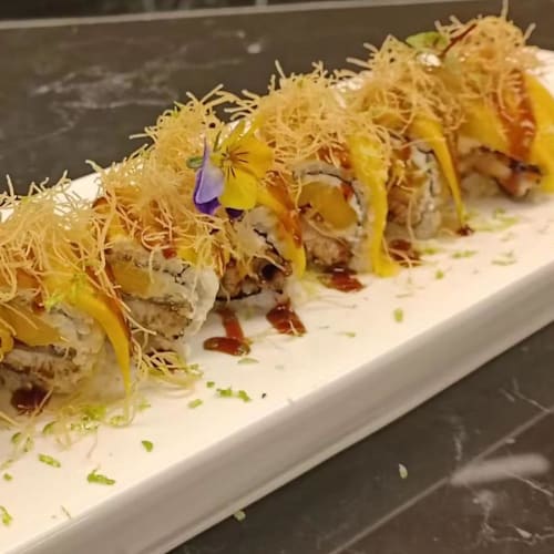 Mimio Sushi - solo menu alla carta, Venezia