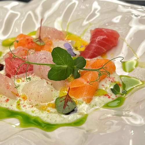 Mimio Sushi - solo menu alla carta, Venezia