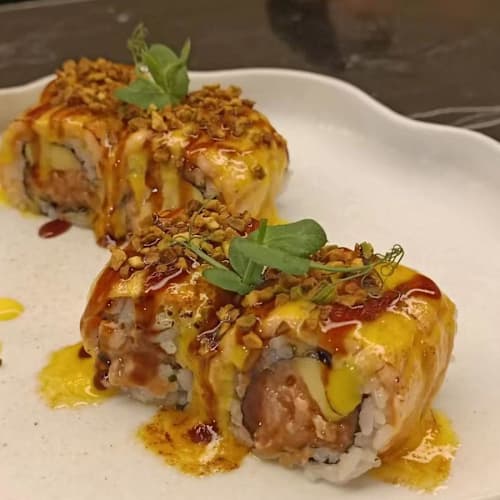 Mimio Sushi - solo menu alla carta, Venezia
