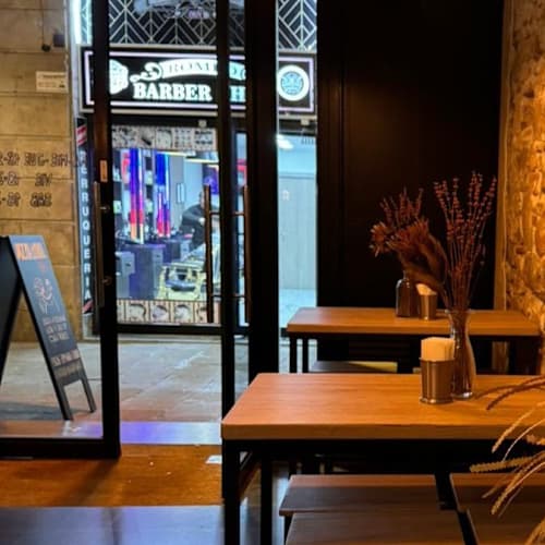 Pizza Raval Bar, Barcelona