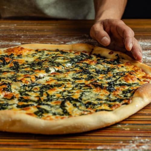 Pizza Raval Bar, Barcelona