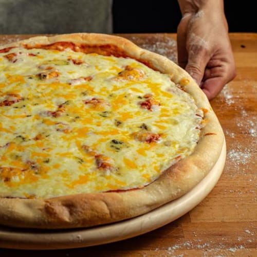 Pizza Raval Bar, Barcelona