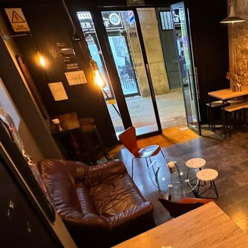 Pizza Raval Bar, Barcelona