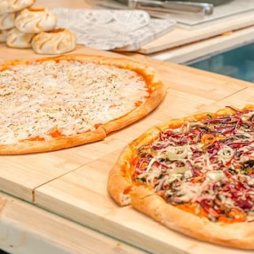Pizza Raval Bar, Barcelona