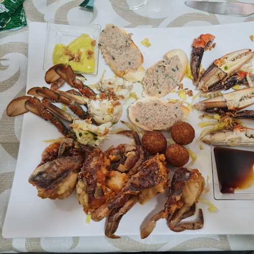 Bar Trattoria da Yoghi, Polesine Camerini