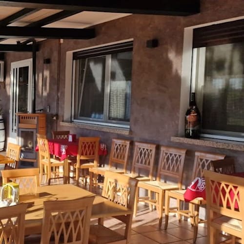 Bar Trattoria da Yoghi, Polesine Camerini