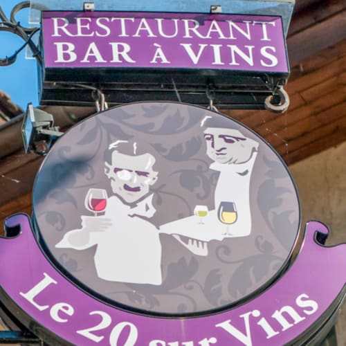 Le 20/VINS, Annecy
